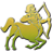 Sagittarius zodiac sign